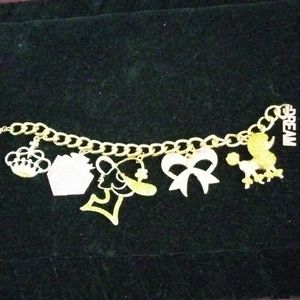 Charm bracelet